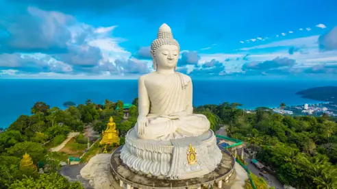 Phuket Big Buddha Adobestock 182632904