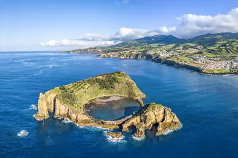 Premium Azores Adventurous Azores Sao Miguel Day5 Free Time Ilhao Gettyimages 963252618 1