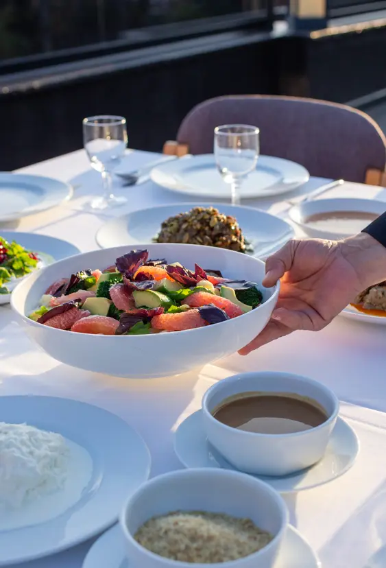 Antalya Yedi Mehmet Restaurant (4)