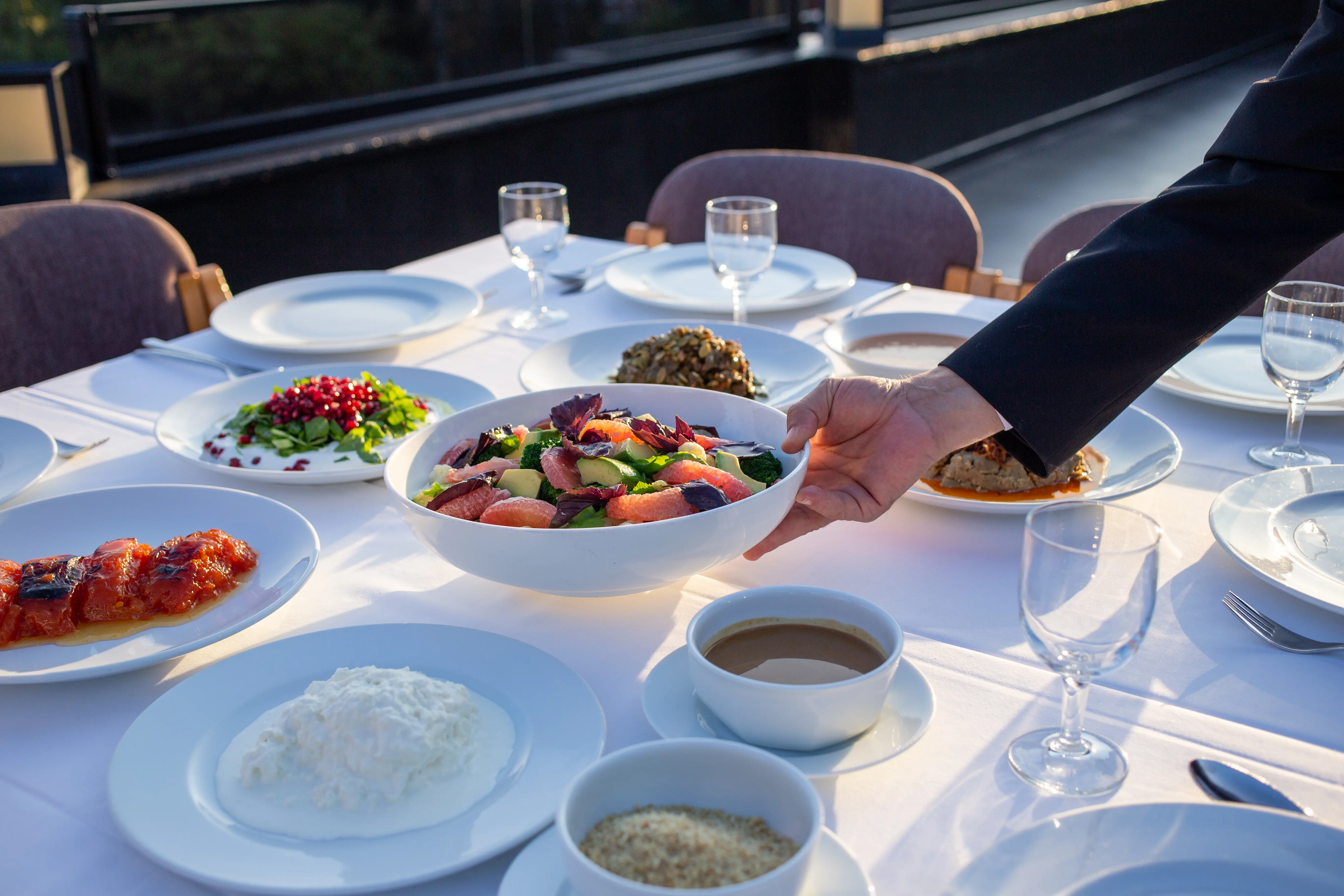 Antalya Yedi Mehmet Restaurant (4)