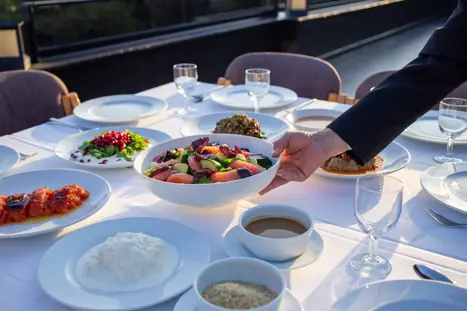Antalya Yedi Mehmet Restaurant (4)