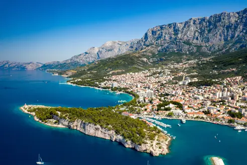 Makarska Adobestock 280359862