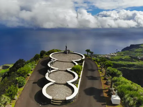 La Palma Mirador De San Bartolo David Rosario