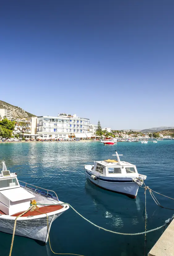 Destination Greece Tolo Nafplio Tolo Ocean Front Copy