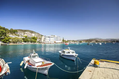 Destination Greece Tolo Nafplio Tolo Ocean Front Copy
