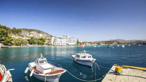 Destination Greece Tolo Nafplio Tolo Ocean Front Copy