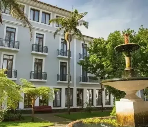 Hotel Azoris Angra Garden