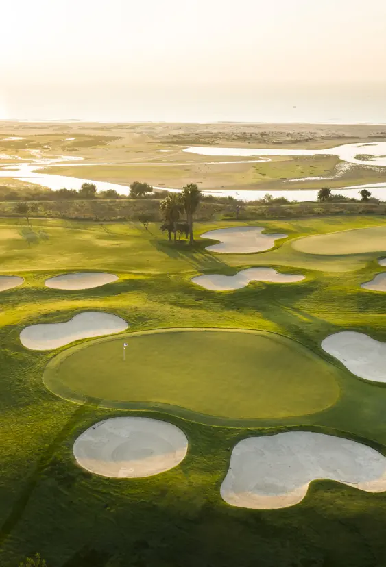 Quinta Da Ria 2 Green Aerial
