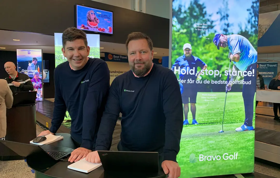 Golf AAL25