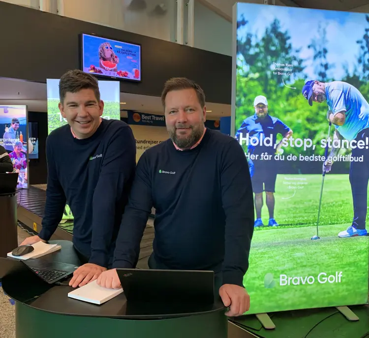 Golf AAL25