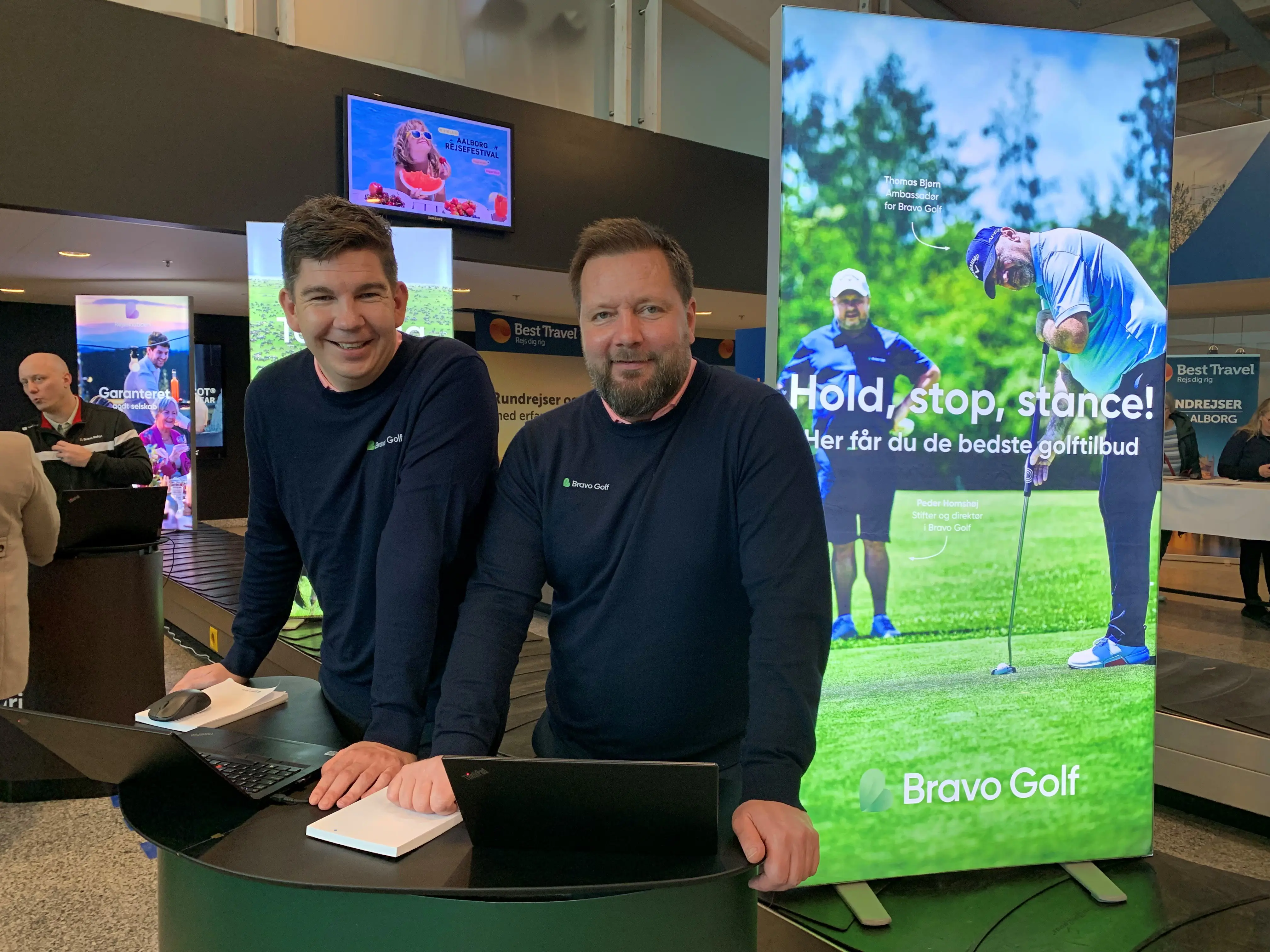 Golf AAL25