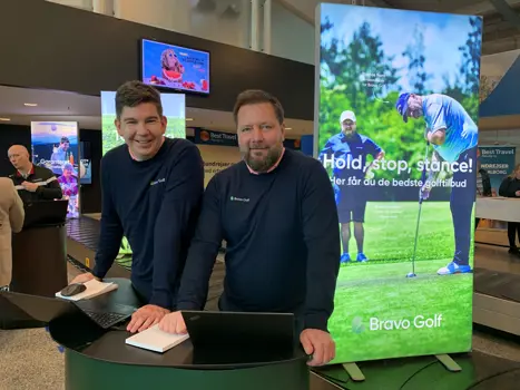 Golf AAL25