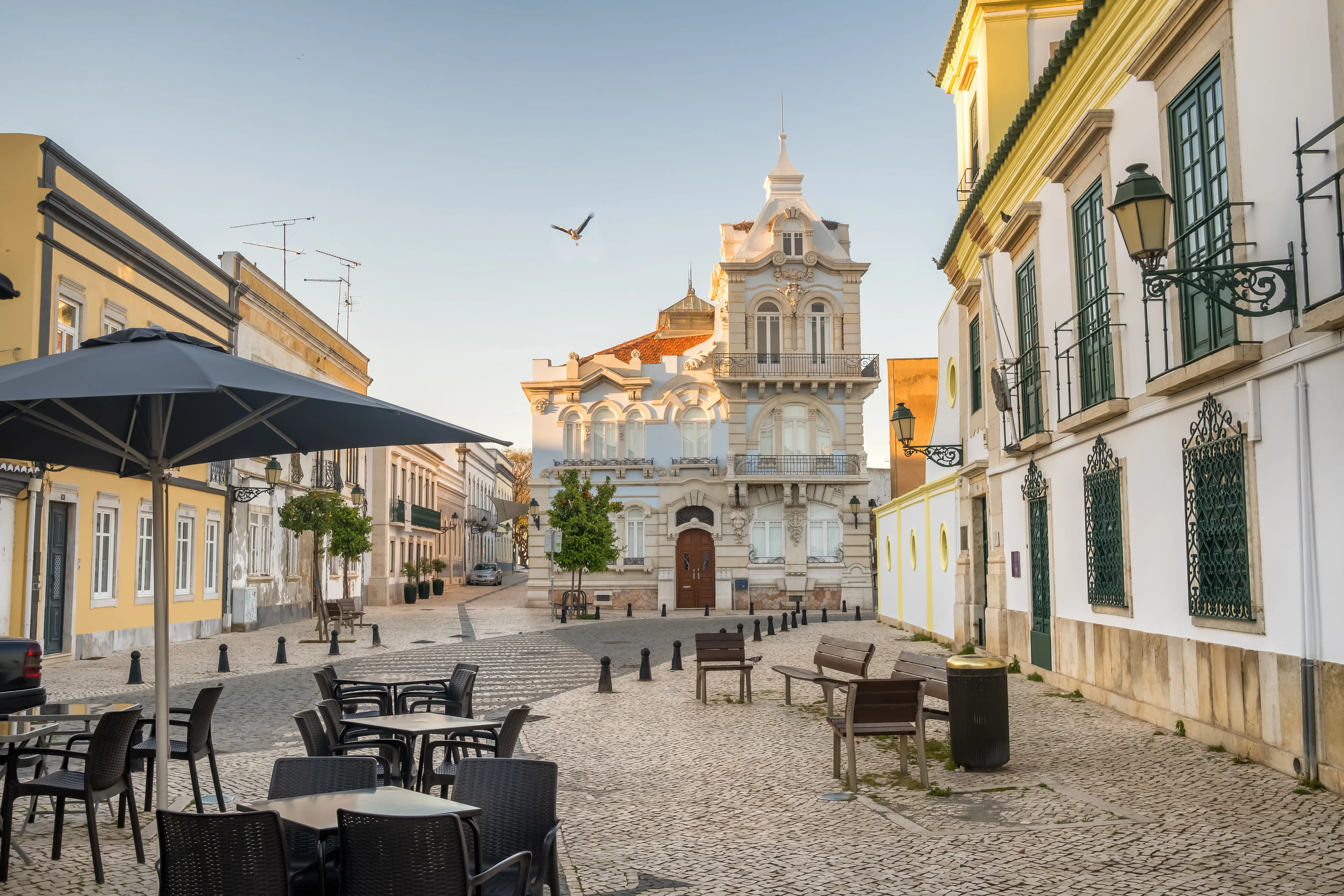 Faro Adobestock 551810030