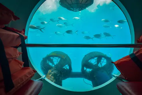 LPA Submarine Adobestock 141726522