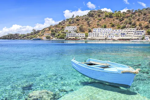Greece Crete Destination Crete Village Loutro Gettyimages 476824181 1