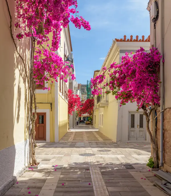 Nafplio Adobestock 436932797
