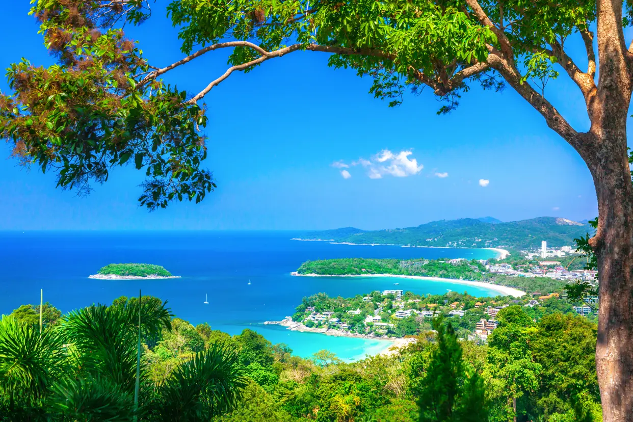 Thai Phuket Karon Beach Adobestock 323800163