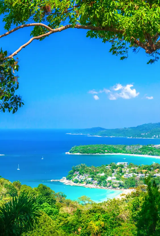 Thai Phuket Karon Beach Adobestock 323800163