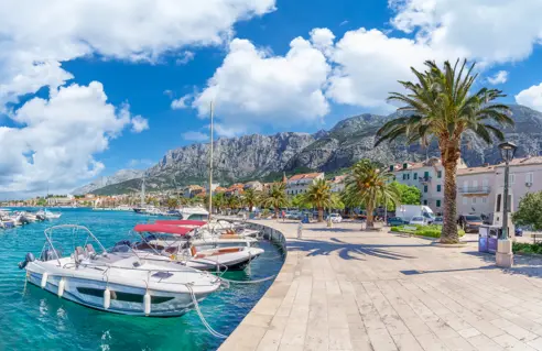 Makarska Adobestock 520317823