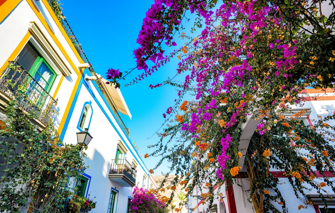 Puerto Mogan 3