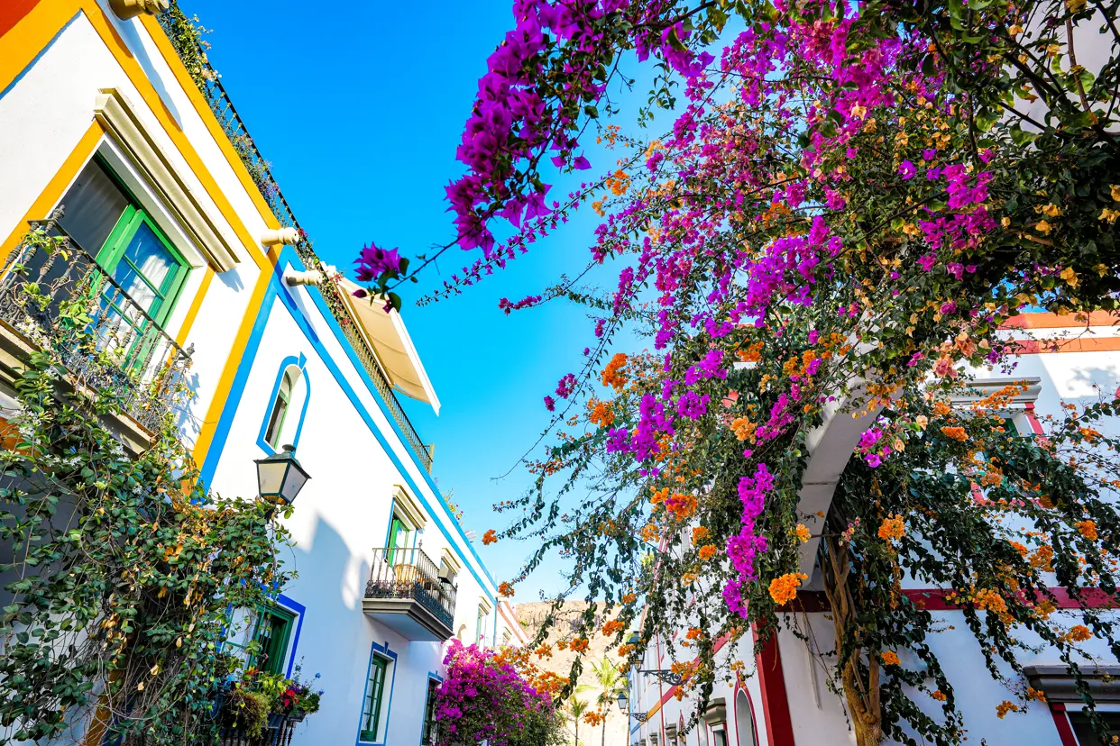 Puerto Mogan 3