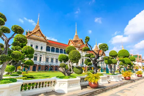 Thai Grand Palace 194894882