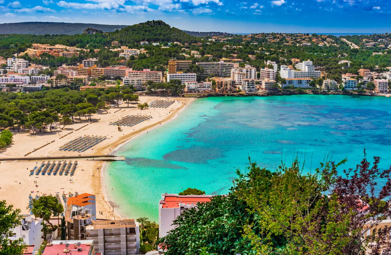 PMI Santa Ponsa Beach 586667177