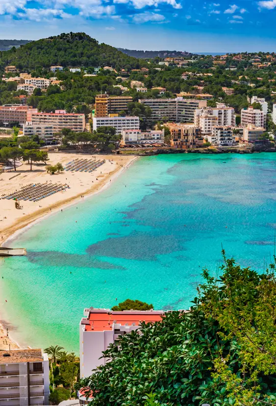PMI Santa Ponsa Beach 586667177