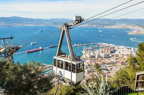 AGP Gibraltar SS 251579464