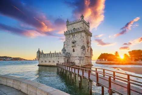 Torre De Belém Adobestock 633153495