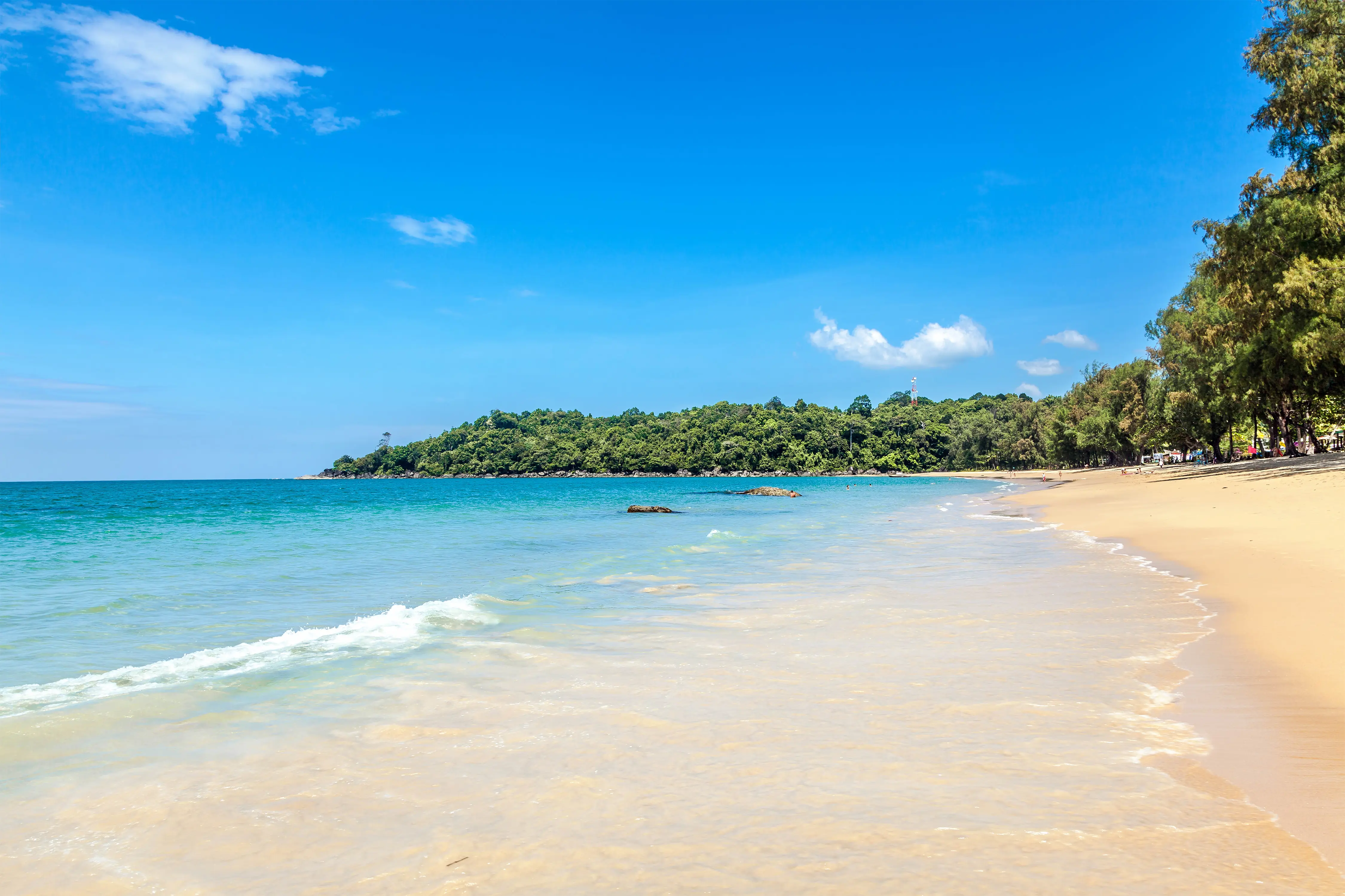 Khao Lak Beach 278482727