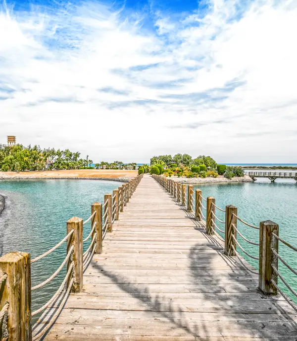 Destination Egypt El Gouna Water Area