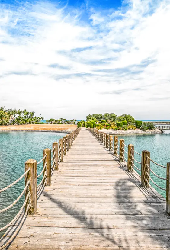 Destination Egypt El Gouna Water Area