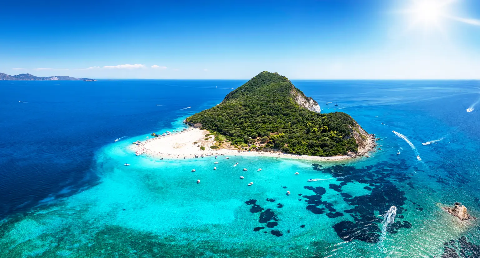 Laganasbay Marathonisi Adobestock 530980159