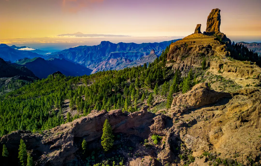 LPA Roque Nublo Adobestock 639882623