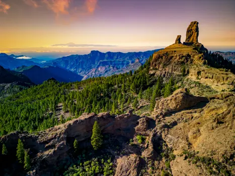 LPA Roque Nublo Adobestock 639882623