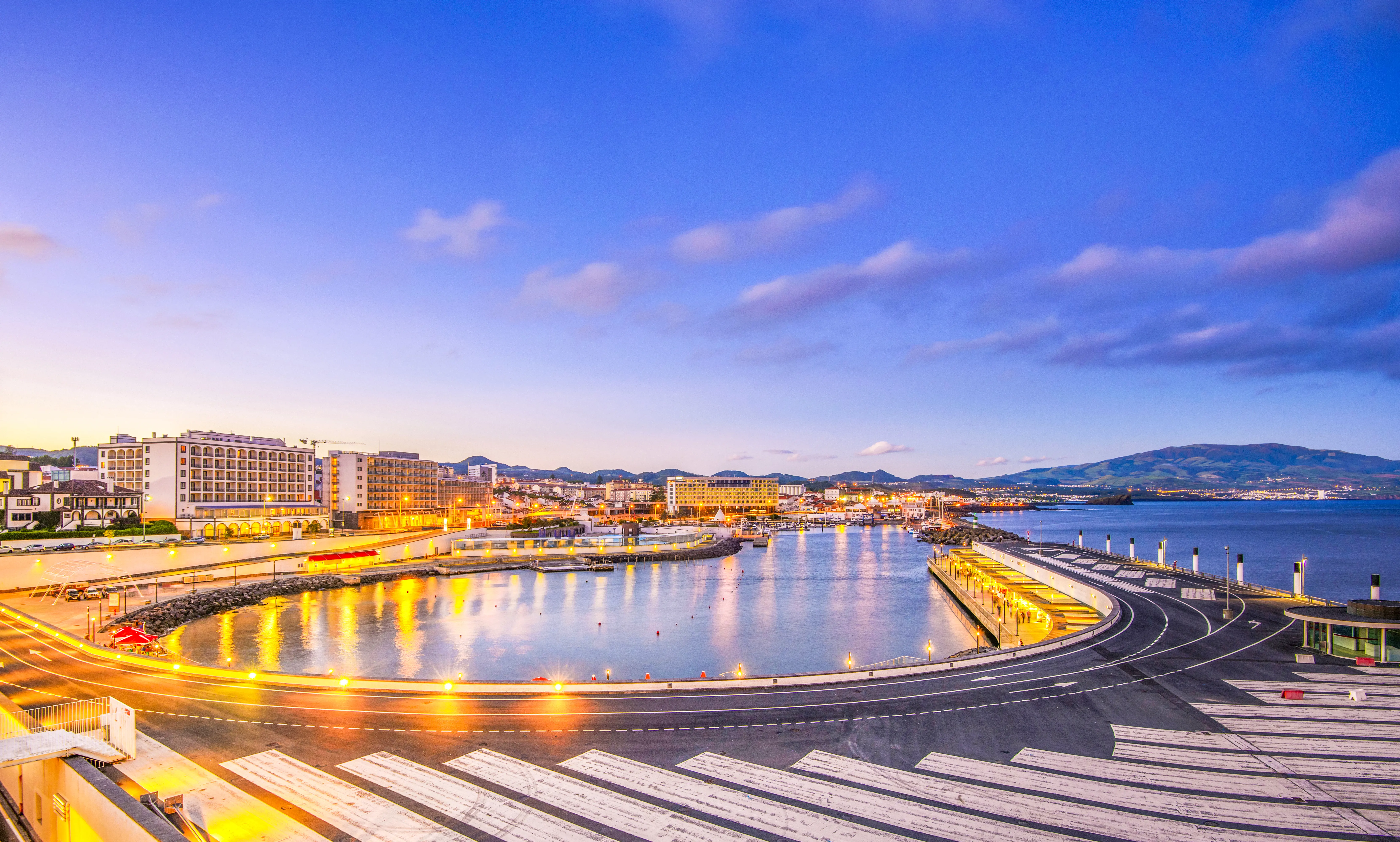Portugal Azores Destination Ponta Delgada Gettyimages 610151942 1