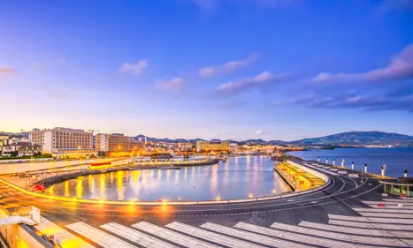 Portugal Azores Destination Ponta Delgada Gettyimages 610151942 1