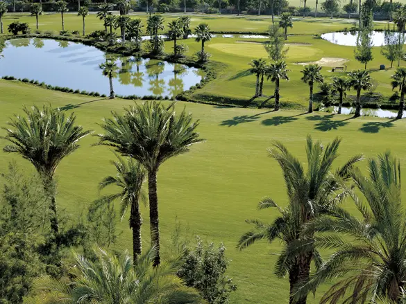 Golf Las Americas 4