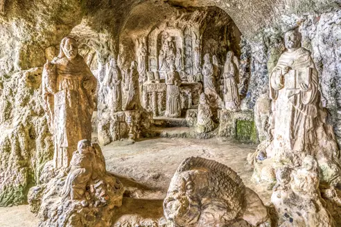 SUF Piedigrotta Church In Pizzo Calabro GI 1002774710