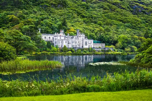 Kylemore Abbey AdobeStock_558474373.jpeg