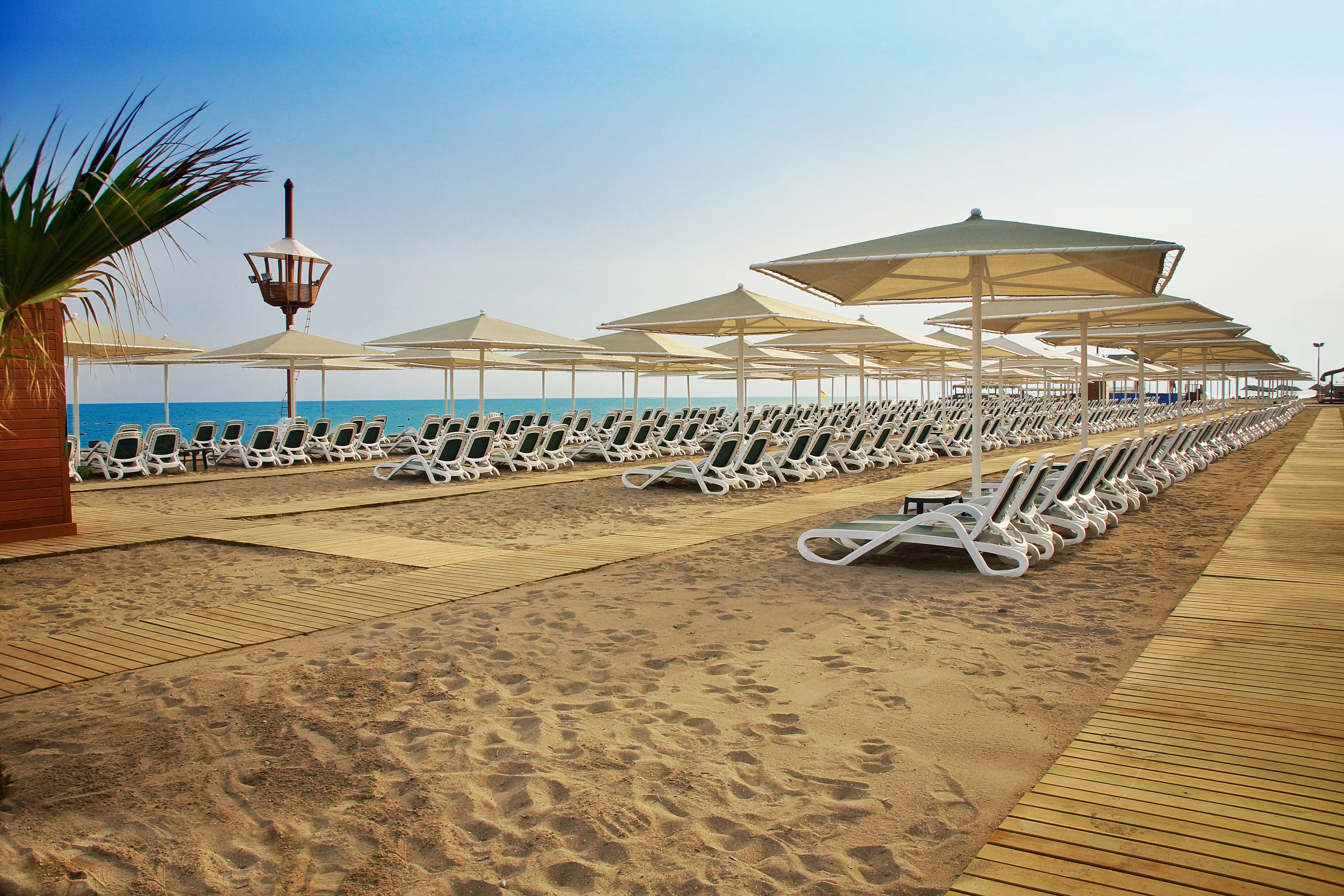 Beach Golfresort H