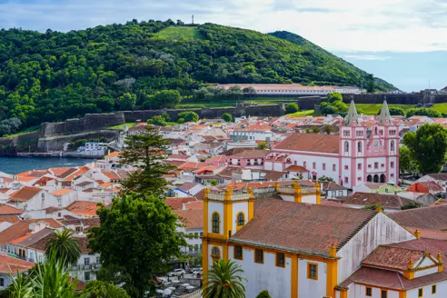 (4) Terceria, Angra Do Heroismo