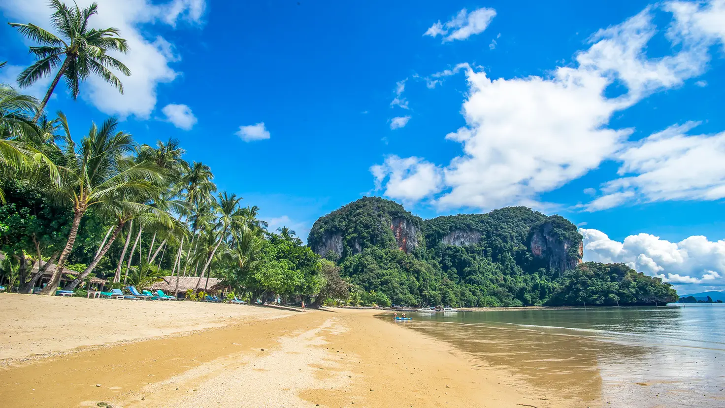 Thailand RR Koh Yao Noi Paradise Koh Yao Beach Side Copy