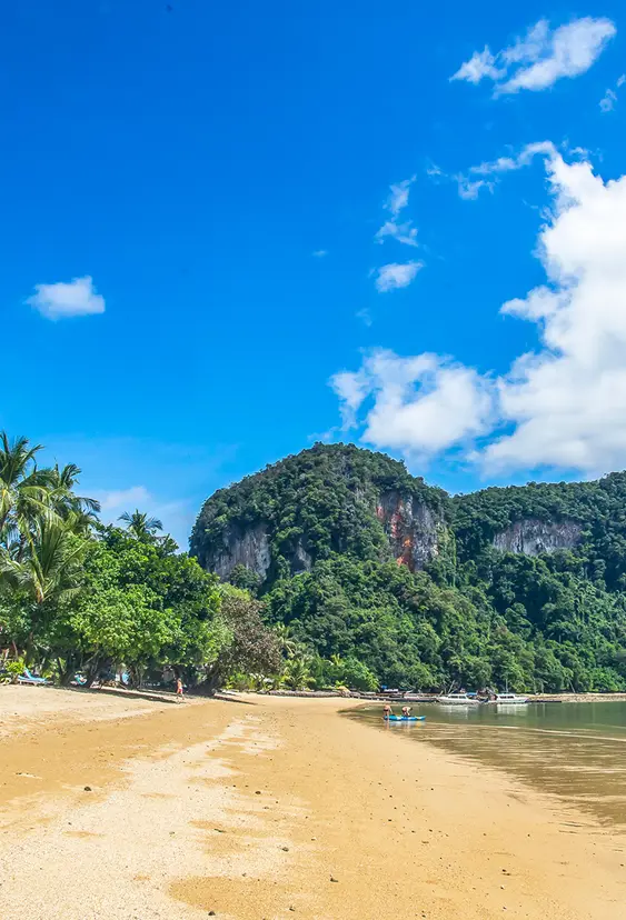 Thailand RR Koh Yao Noi Paradise Koh Yao Beach Side Copy