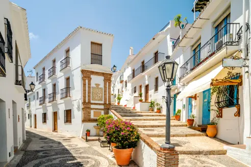 AGP Frigiliana Adobestock 450705675