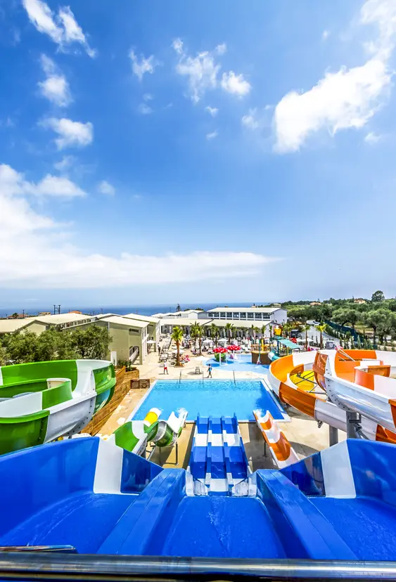 Greece Zakynthos Tragaki Caretta Paradise Hotel Slide Copy