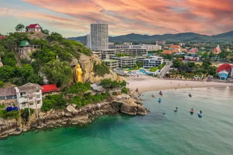 Thai Huahin Adobestock 445168865
