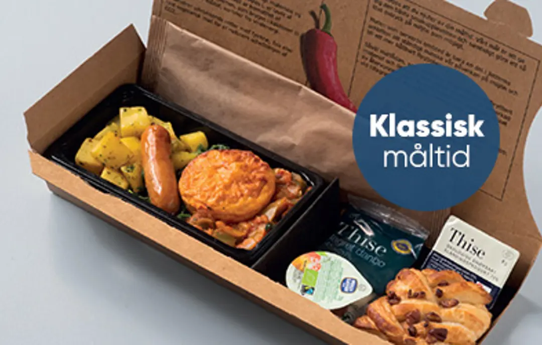 Classic Meal Morgenmad
