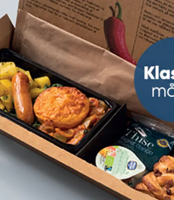 Classic Meal Morgenmad